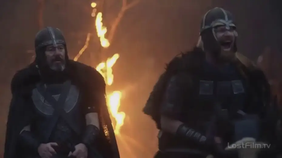 Відео до серіалу Останнє королівство — Сериал Последнее королевство - трейлер на русском