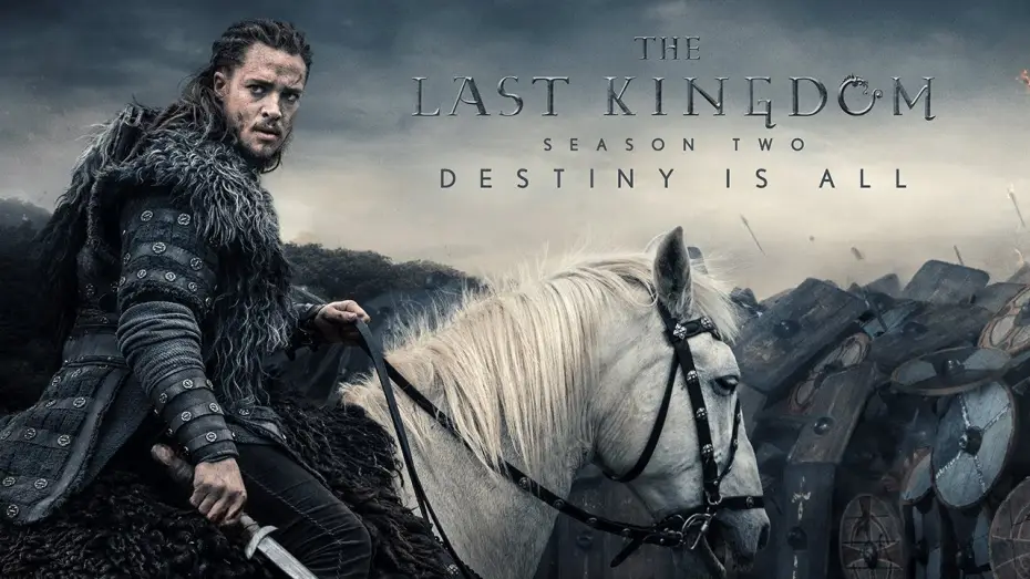 Відео до серіалу Останнє королівство — The Last Kingdom | Series 2 Trailer