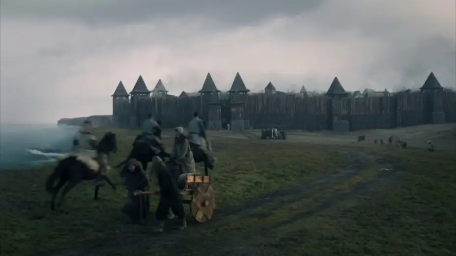 Відео до серіалу Останнє королівство — The Last Kingdom - Trailer Deutsch - Netflix