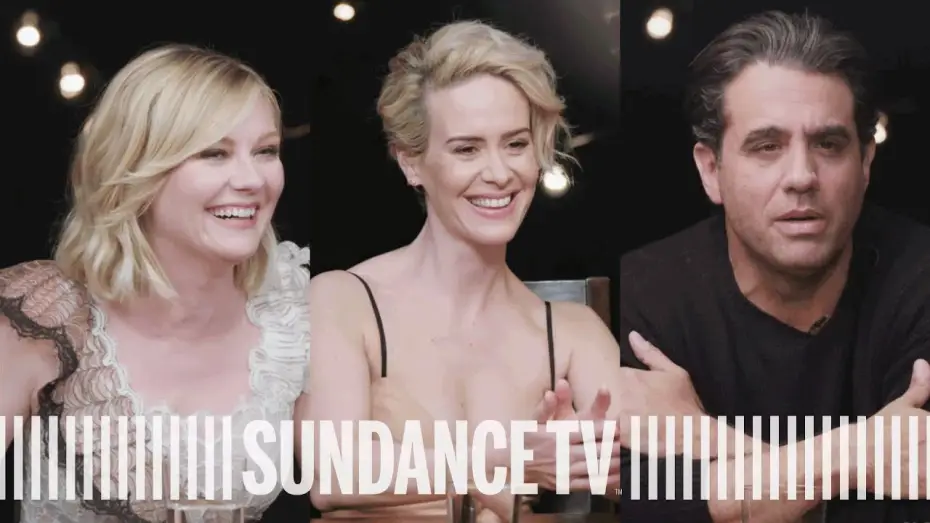Відео до серіалу Close Up with The Hollywood Reporter — Season 2 Trailer: Close Up With The Hollywood Reporter  | SundanceTV