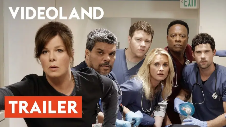 Видео к сериалу Реанімація — Code Black | Trailer