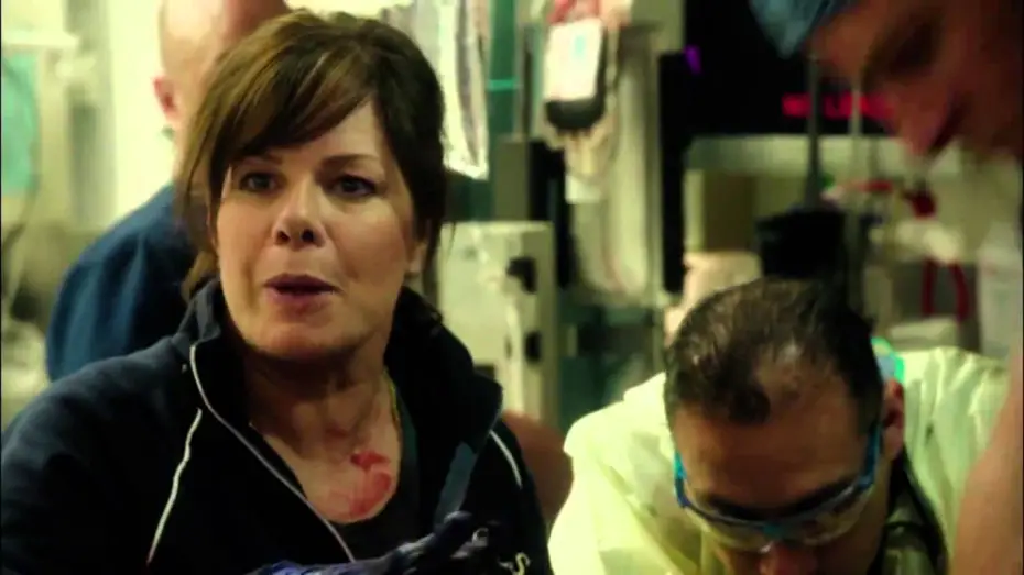 Видео к сериалу Реанімація — Code Black - Official Trailer - New CBS Drama