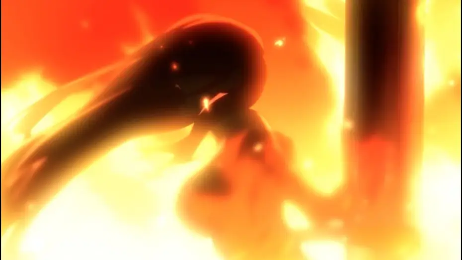 Відео до серіалу 牙狼〈GARO〉-炎の刻印- — GARO THE ANIMATION - OFFICIAL CLIP - BIRTHED IN FIRE