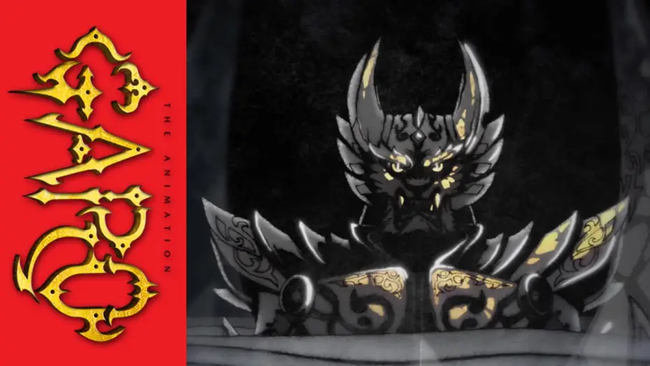 Відео до серіалу 牙狼〈GARO〉-炎の刻印- — Opening 2 | B.B. - JAM Project [Subtitled]