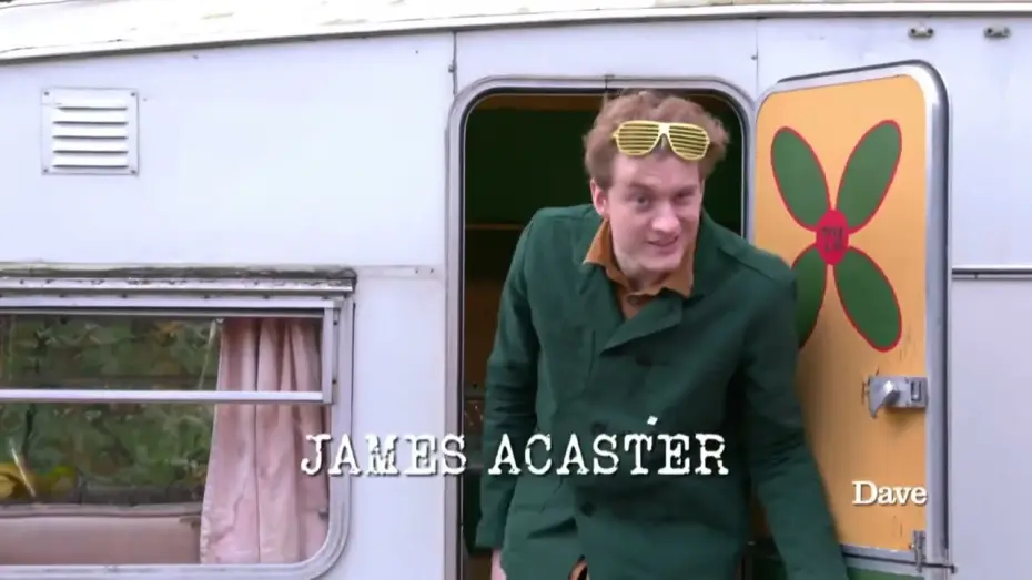 Відео до серіалу Таскмастер — Сезон 7 — Taskmaster UK Season 7 trailer