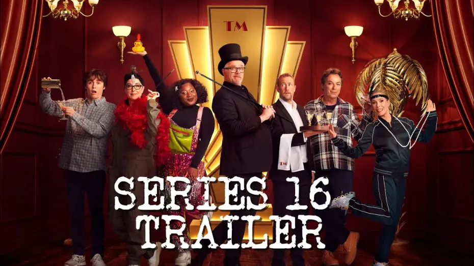 Відео до серіалу Таскмастер — Сезон 16 — Series 16 Official Trailer