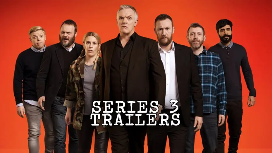 Відео до серіалу Таскмастер — Taskmaster Series 3 Trailers
