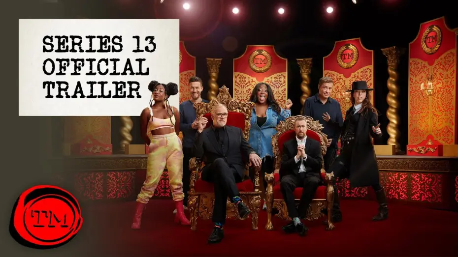 Відео до серіалу Таскмастер — Сезон 13 — Taskmaster Series 13 | Official Trailer | Taskmaster