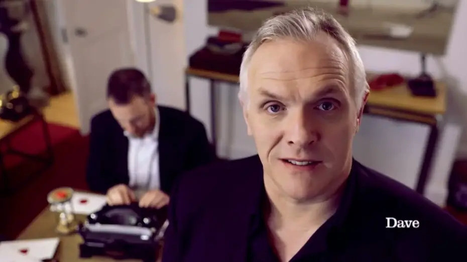 Відео до серіалу Таскмастер — Taskmaster UK series 2 trailer