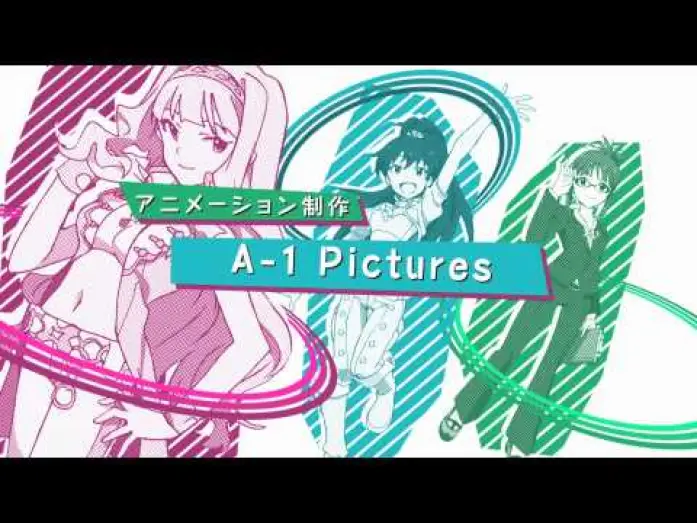 Відео до серіалу THE iDOLM@STER — 夏アニメ『アイドルマスター』最新PV The Idolmaster 2 anime trailer 2011