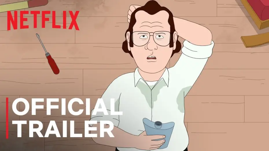 Відео до серіалу «С» означає сім’я — F is for Family Season 4 | Official Trailer | Netflix