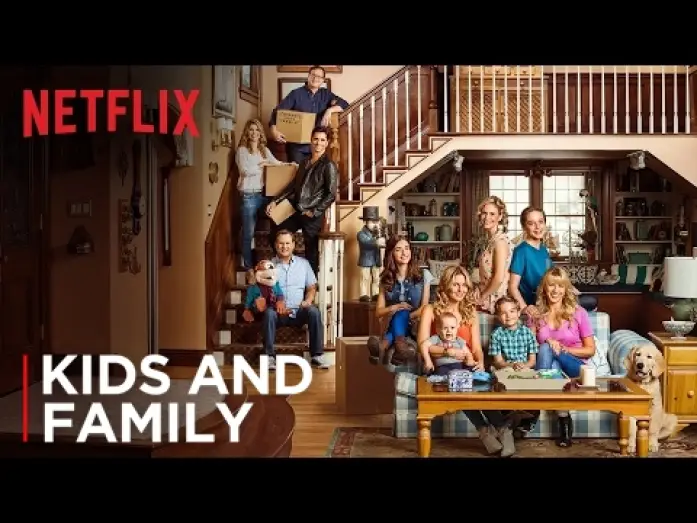 Відео до серіалу Fuller House — Fuller House | Teaser [HD] | Netflix