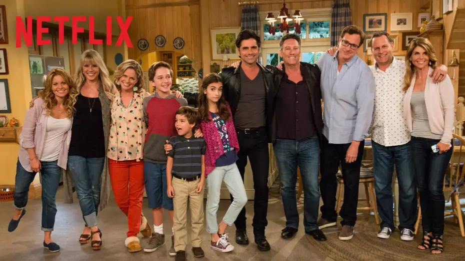 Відео до серіалу Fuller House — Fuller House – Featurette – Netflix [HD]