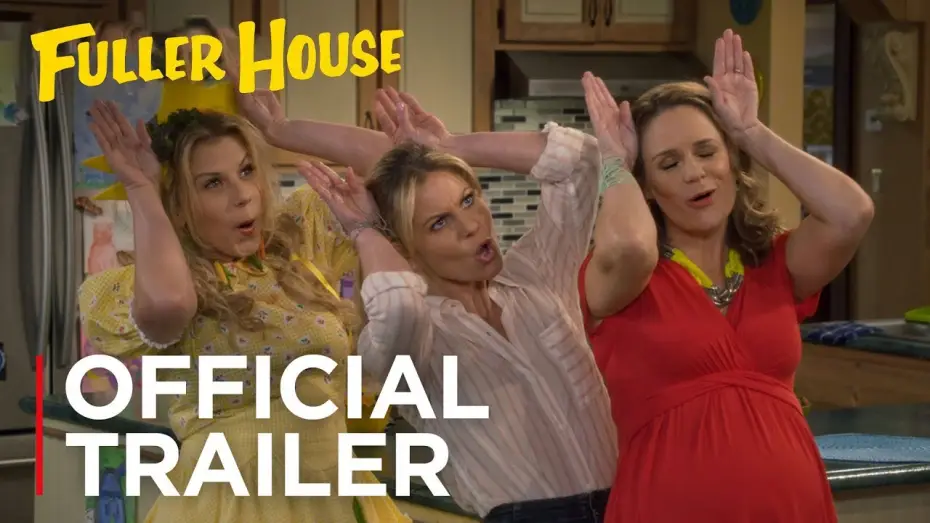 Відео до серіалу Fuller House — Fuller House: Season 4 | Official Trailer [HD] | Netflix