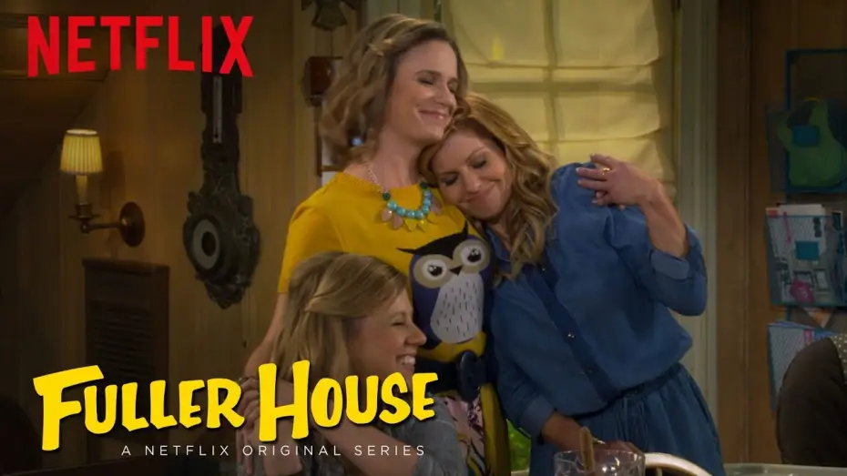 Відео до серіалу Fuller House — Fuller House - Season 3 | Official Trailer [HD] | Netflix