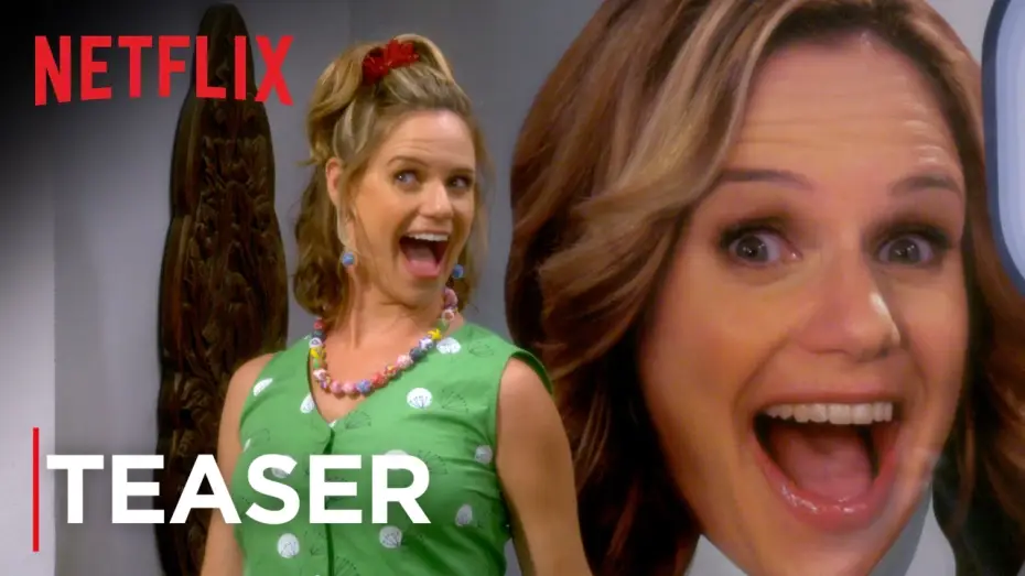 Відео до серіалу Fuller House — Fuller House | Exclusive - Sneak Peek | Netflix