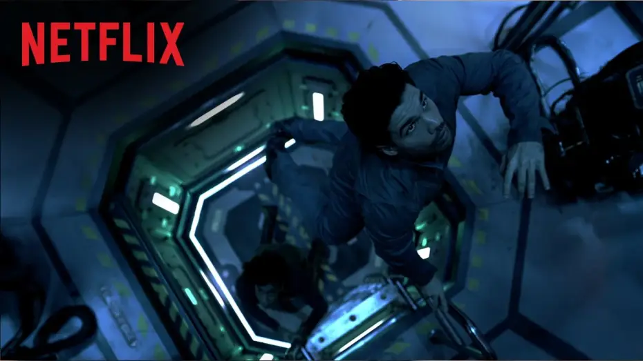 Відео до серіалу Простір — The Expanse  | Tráiler principal [HD] | Netflix