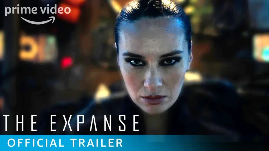Відео до серіалу Простір — The Expanse – Season 5 Official Trailer