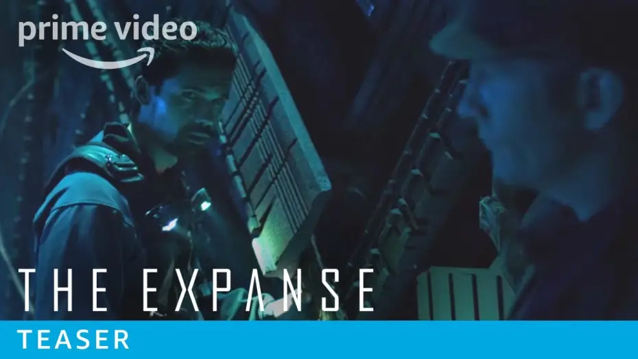 Відео до серіалу Простір — The Expanse - Teaser: TCA Season 4 Sizzle | Prime Video