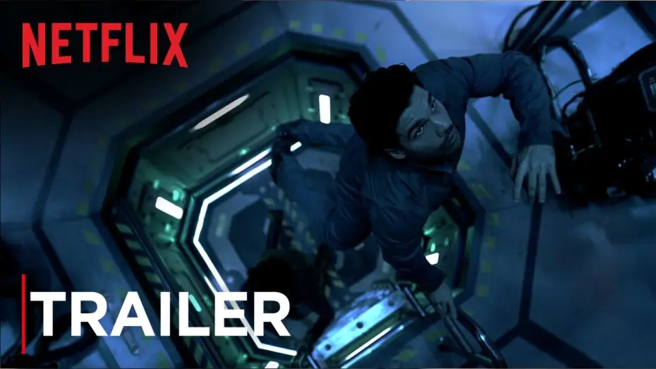 Відео до серіалу Простір — Trailer