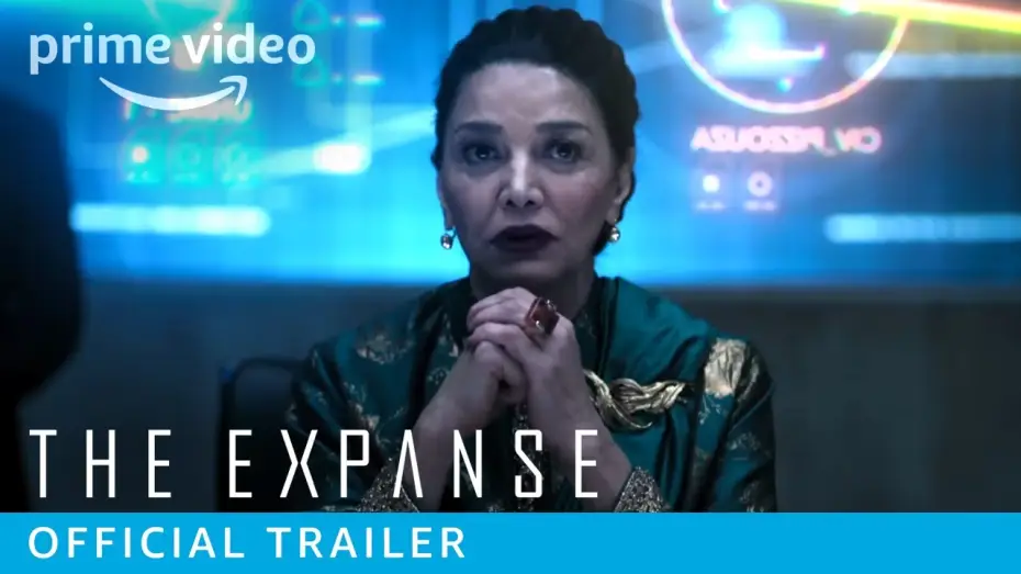 Відео до серіалу Простір — Сезон 4 — The Expanse Season 4 - Official Trailer | Prime Video