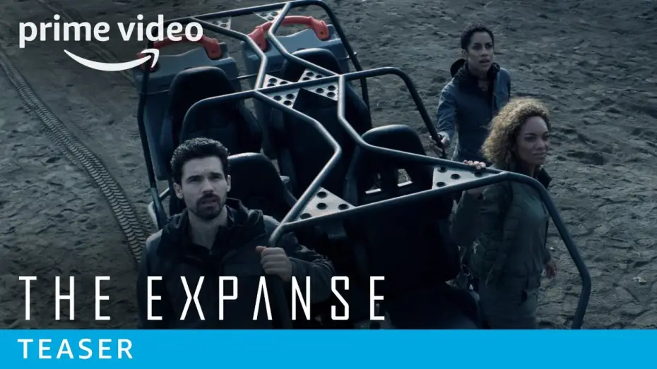 Відео до серіалу Простір — The Expanse Season 4 - Official Teaser | Prime Video