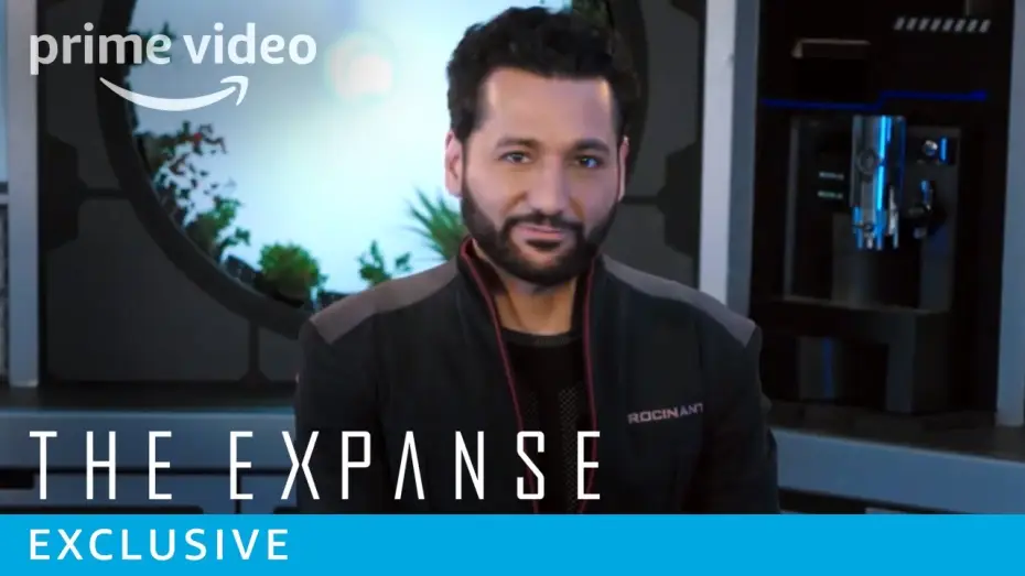 Відео до серіалу Простір — The Expanse Cast & What's The Expanse About