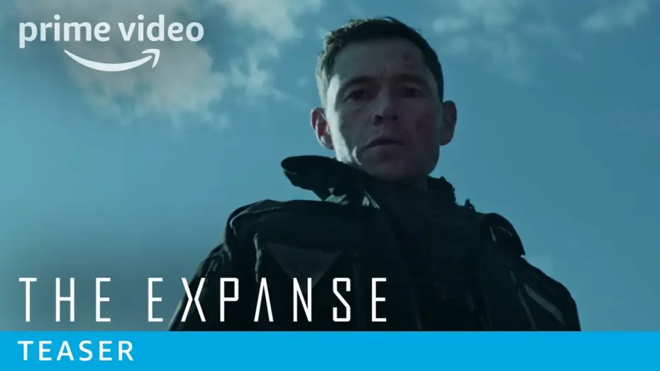 Відео до серіалу Простір — The Expanse Season 4 - Teaser: Premiere Date | Prime Video