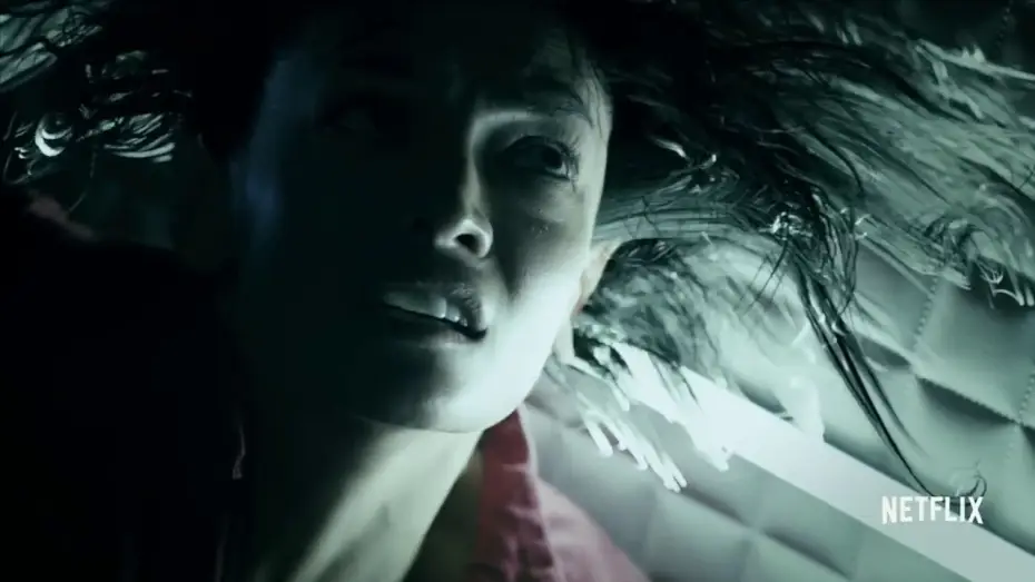 Відео до серіалу Простір — the expanse bande annonce trailer FR