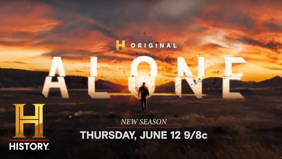 Видео к сериалу Наодинці — Alone Season 12 Sneak Peek | The HISTORY Channel