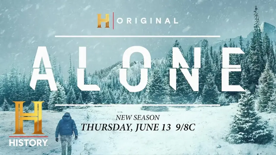 Видео к сериалу Наодинці — Alone Season 11 Sneak Peek | Returns June 13 at 9/8c on HISTORY