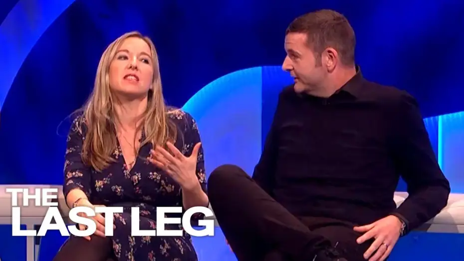 Відео до серіалу The Last Leg — Kevin Bridges and Victoria Coren Mitchell discuss Prince Andrew’s week | The Last Leg