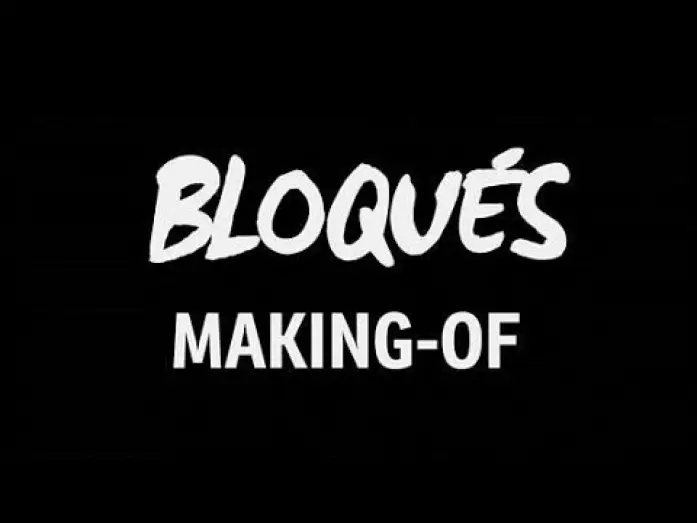 Відео до серіалу Bloqués — Bloqués - Le Making-Of
