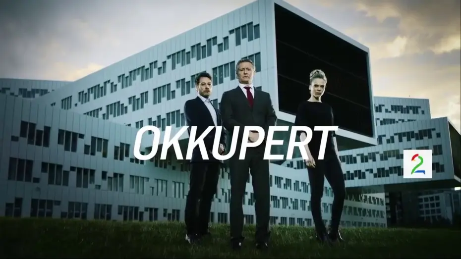 Відео до серіалу Окуповані — Окуповані  Okkupert 2015 український трейлер 1 сезон