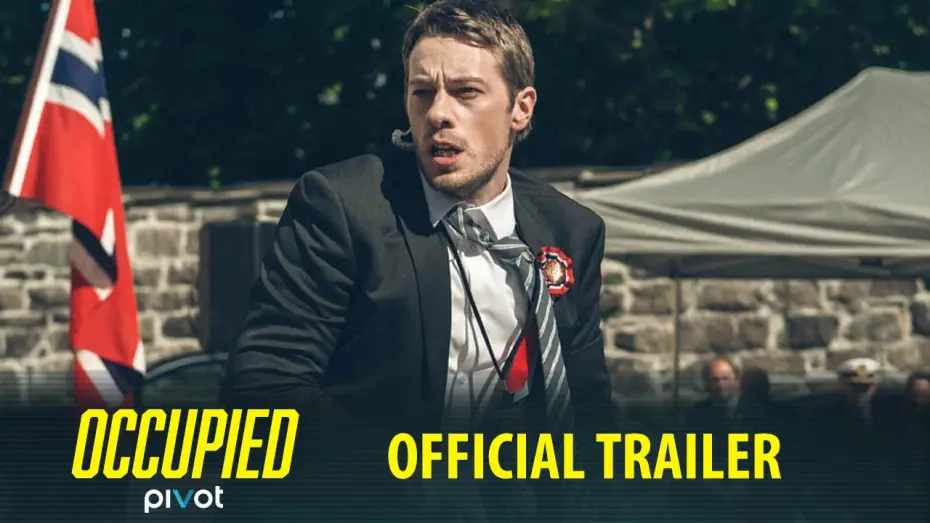 Відео до серіалу Окуповані — Occupied on Pivot (Official Trailer)