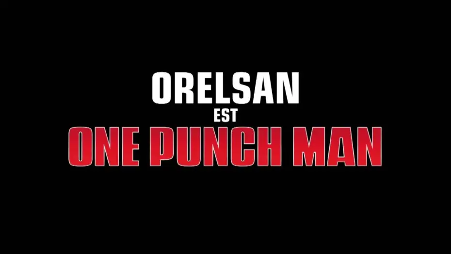 Відео до серіалу Ванпанчмен — One Punch Man - Teaser [VF]