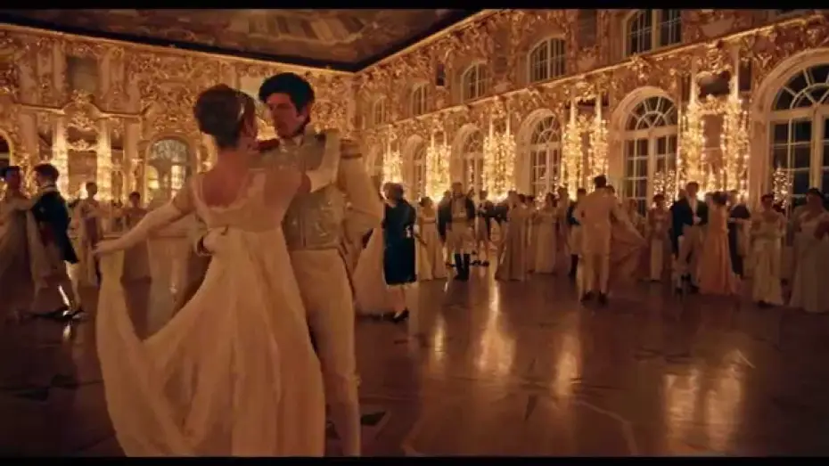 Відео до серіалу Війна і мир — War & Peace: Trailer - BBC One