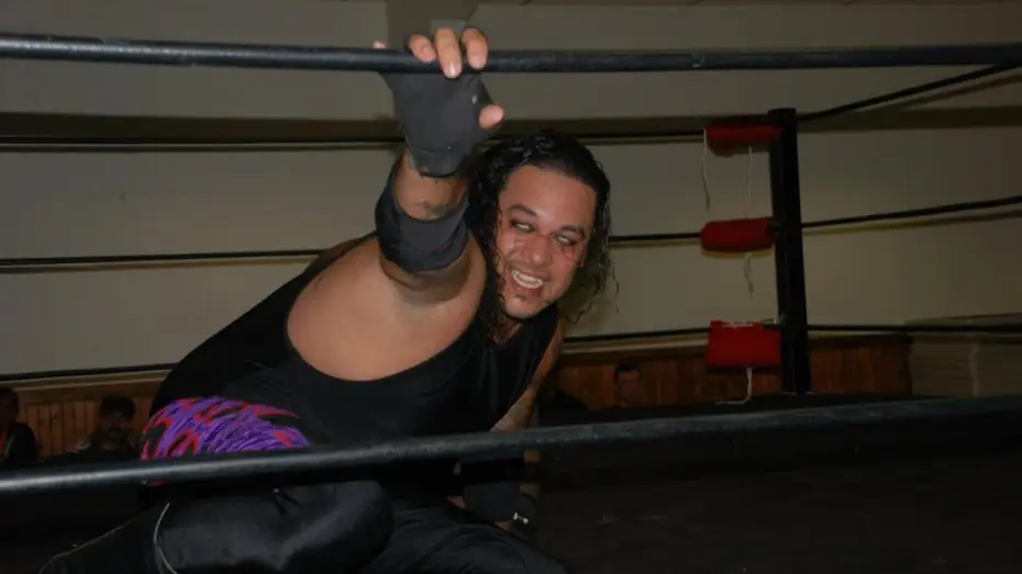 Відео до серіалу WWE 24 — Damian Priest recalls sleeping in his car during early career struggles: WWE 24 Damian Priest