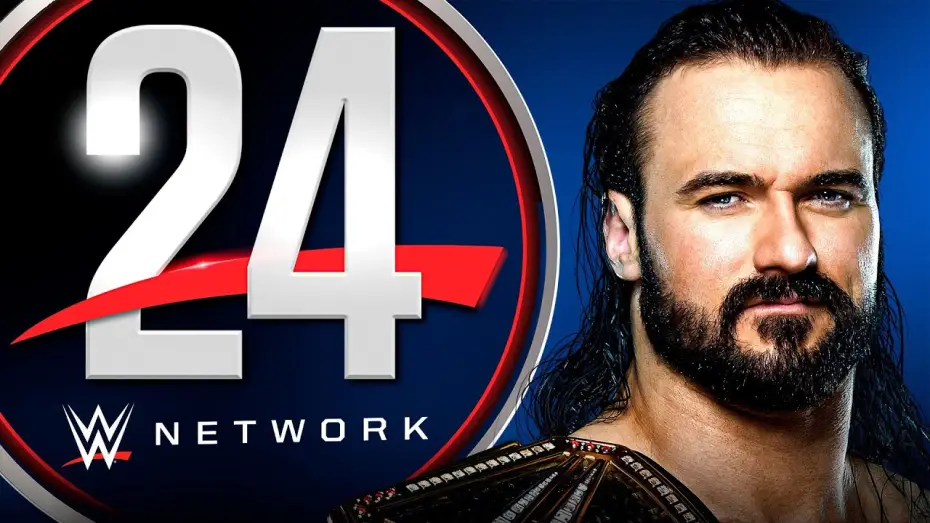 Відео до серіалу WWE 24 — Drew McIntyre: The Chosen One official trailer (WWE Network Exclusive)