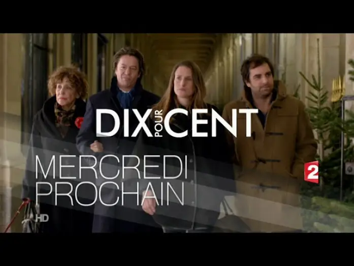 Відео до серіалу Зателефонуйте моєму агенту! — Dix Pour Cent : bande-annonce
