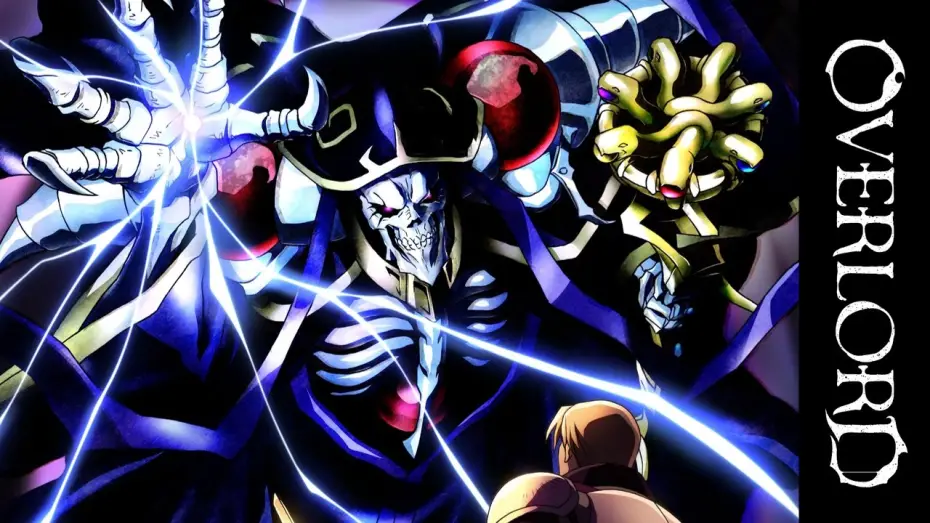 Відео до серіалу Повелитель — Overlord - Trailer (English Dubbed)