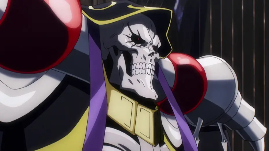 Відео до серіалу Повелитель — Overlord II — Overlord Season 2 - Official Trailer