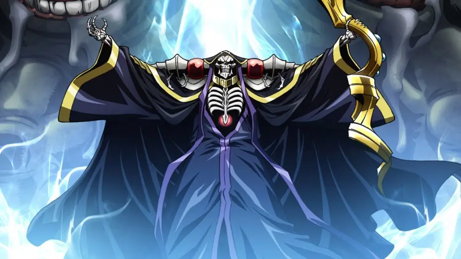 Відео до серіалу Повелитель — Overlord III — Overlord Season 3 - Official Trailer
