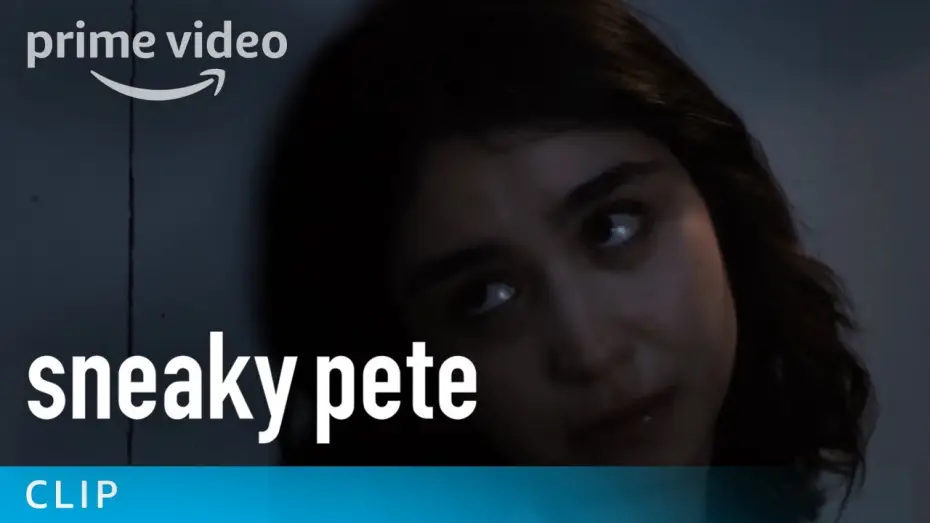 Відео до серіалу Підступний Піт — Sneaky Pete - Pete and Carly Talk Money | Prime Video
