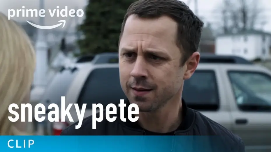 Відео до серіалу Підступний Піт — Sneaky Pete - Running Away | Prime Video