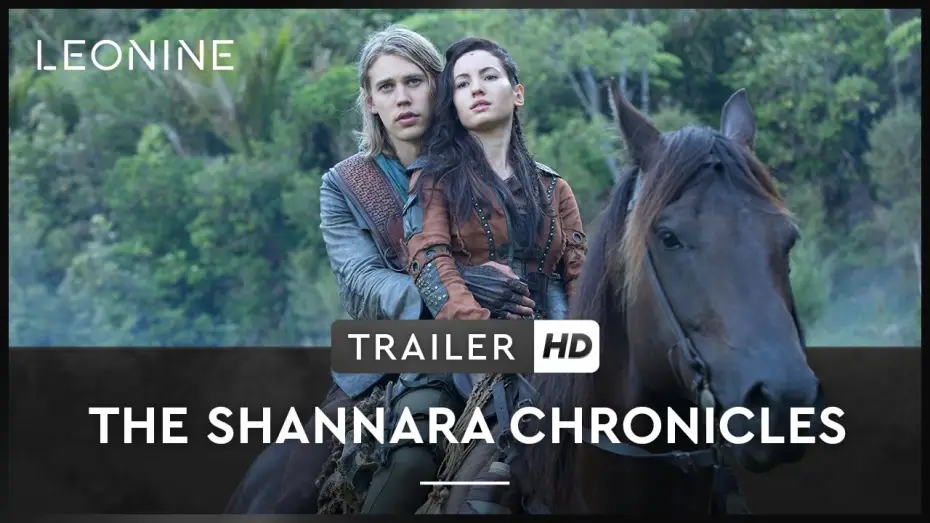 Відео до серіалу Хроніки Шаннари — THE SHANNARA CHRONICLES | Trailer | Deutsch