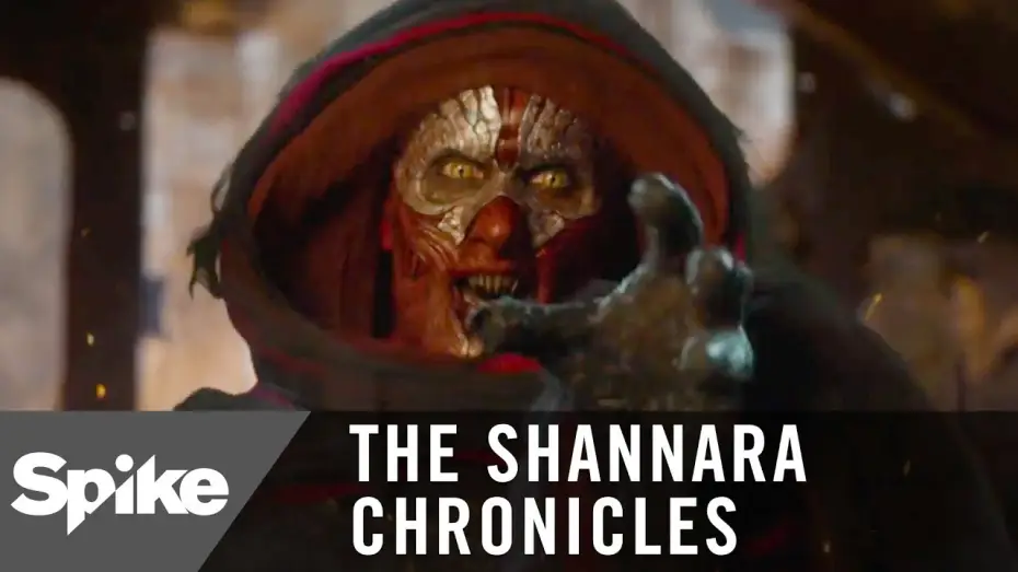 Відео до серіалу Хроніки Шаннари — Сезон 2 — The Shannara Chronicles Season 2 Official Trailer