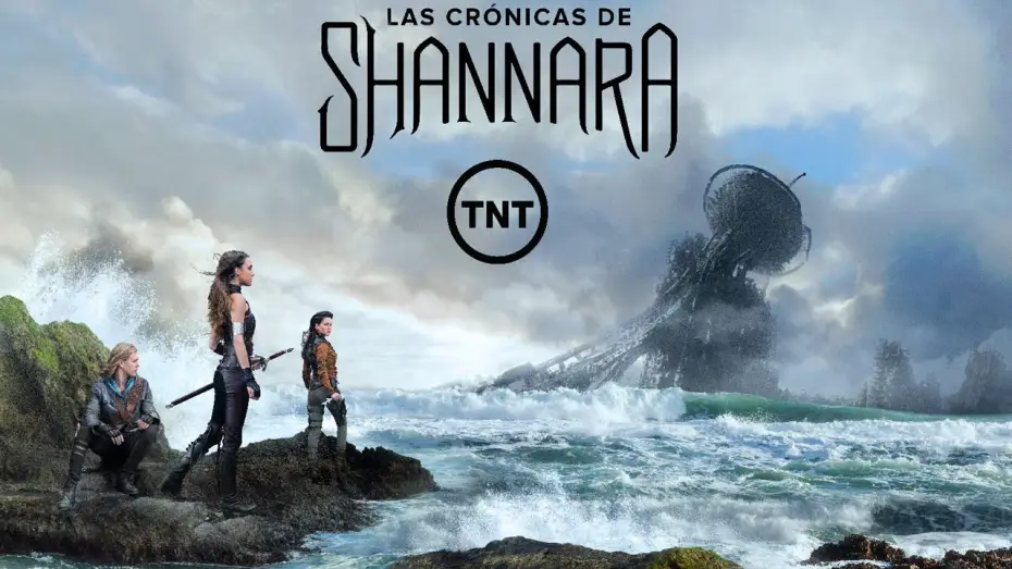 Відео до серіалу Хроніки Шаннари — Trailer | Las crónicas de Shannara | TNT