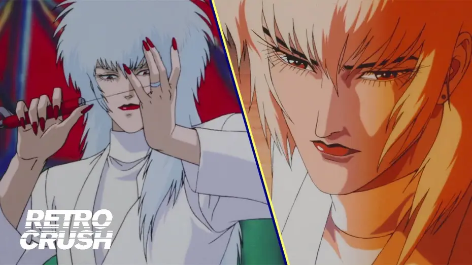 Відео до серіалу Кібермісто Оедо 808 — Master of silent weapons! Merill Yanagawa badass moments | Cyber City Oedo 808 (1990)