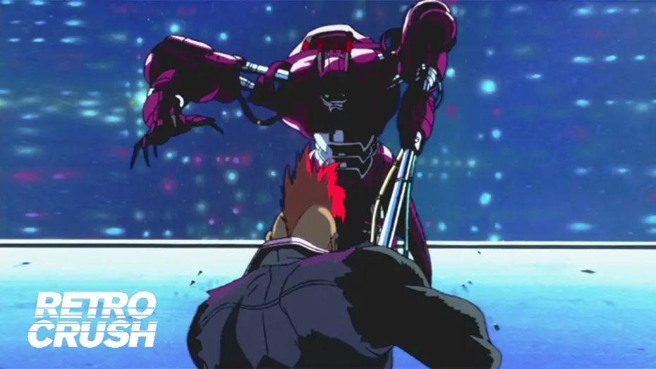 Відео до серіалу Кібермісто Оедо 808 — 10/10 aesthetics! INSANE cyberpunk showdown!! | Cyber City Oedo 808 (1990)